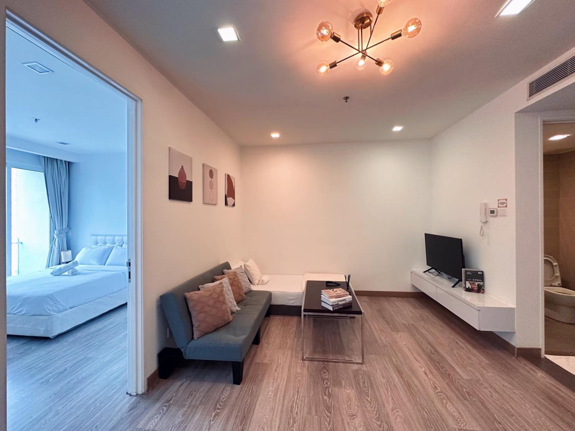 6Pax Suites Kl City Pavilion At Bukit Bintang Netflix & Wifi, Kuala Lumpur
